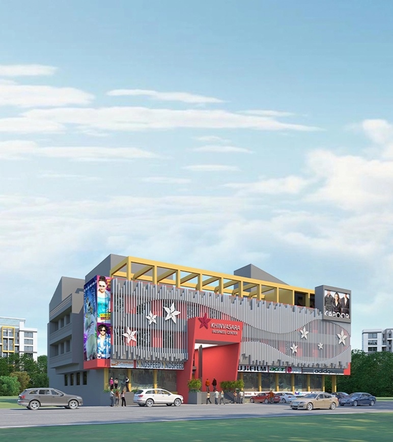 Khinvasara Business Center