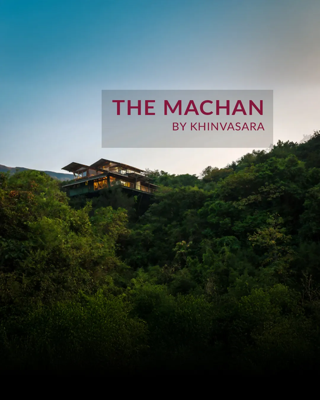 khinvasara machan, aurangabad