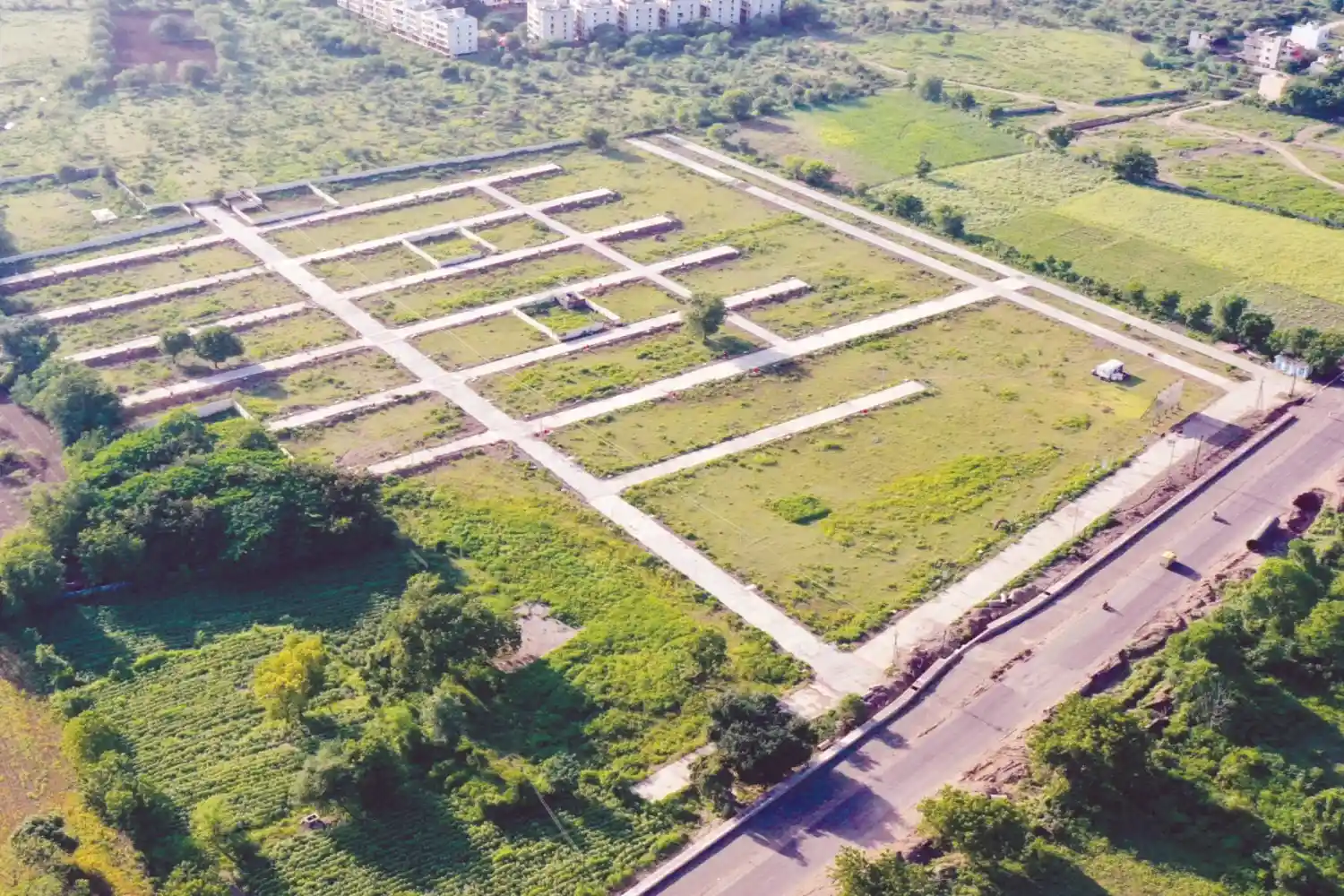 Khinvasara City
