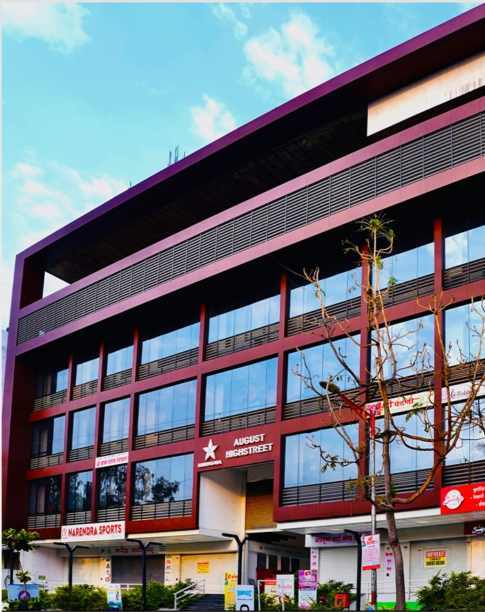 Khinvasara Business Center