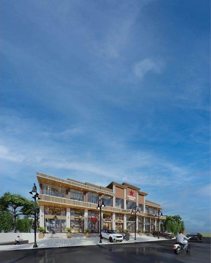 Khinvasara Business Center